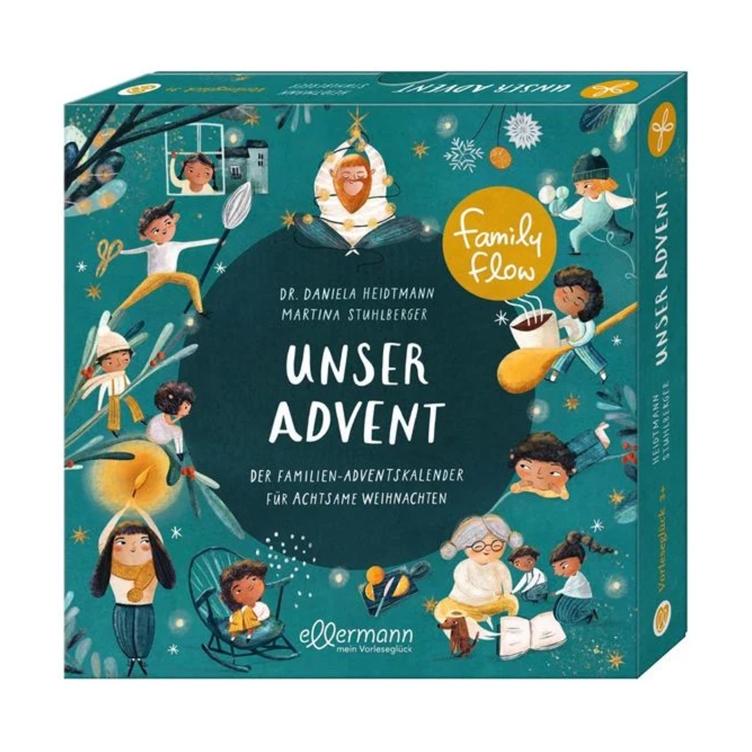 FamilyFlow: Unser Advent