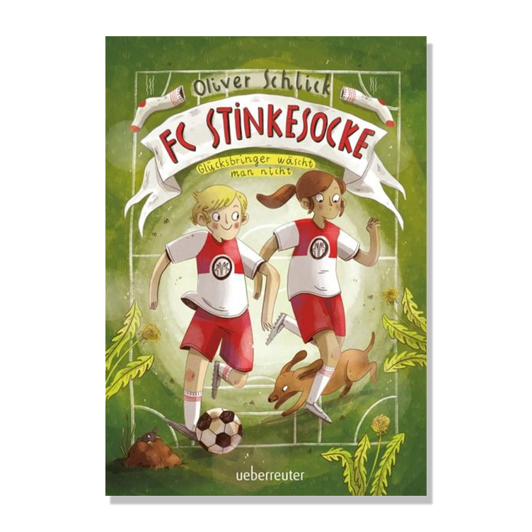 FC Stinkesocke - Glücksbringer wäscht man nicht