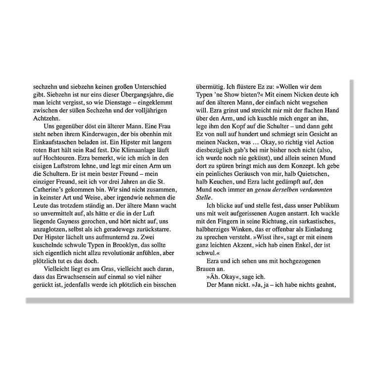 Felix Ever After - 1