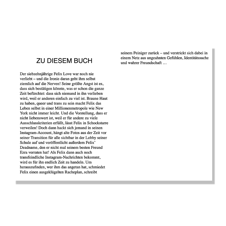 Felix Ever After - 2