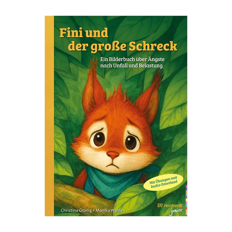 Fini und der grosse Schreck
