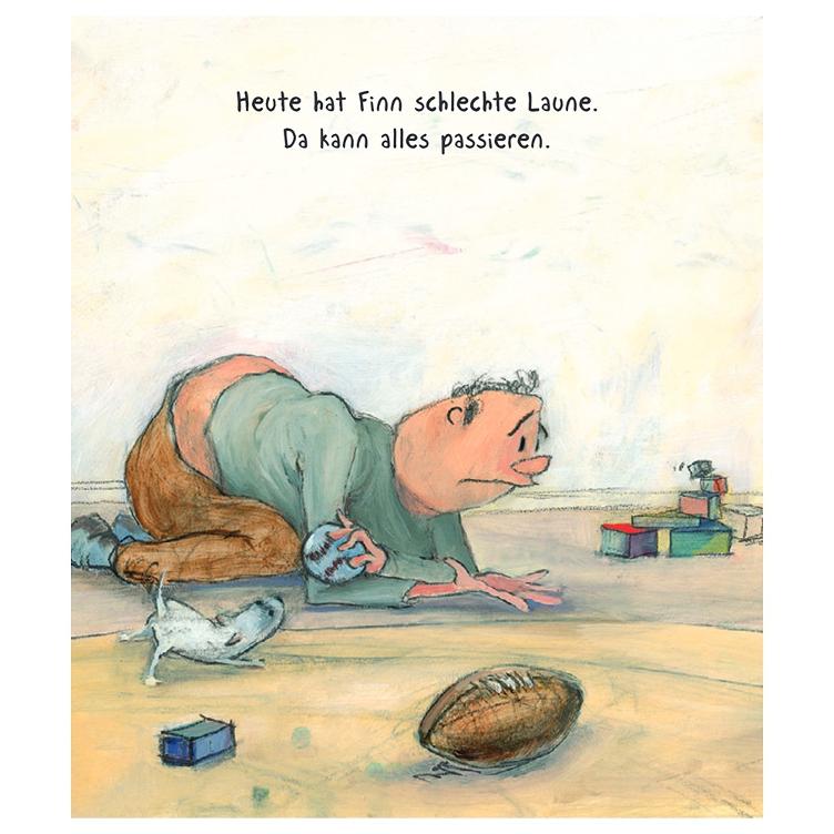 Finn tobt! - 4