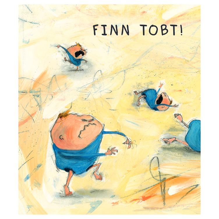 Finn tobt! - 3