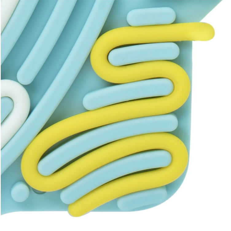 Flexihetti Stern Silikon Fidget - 0