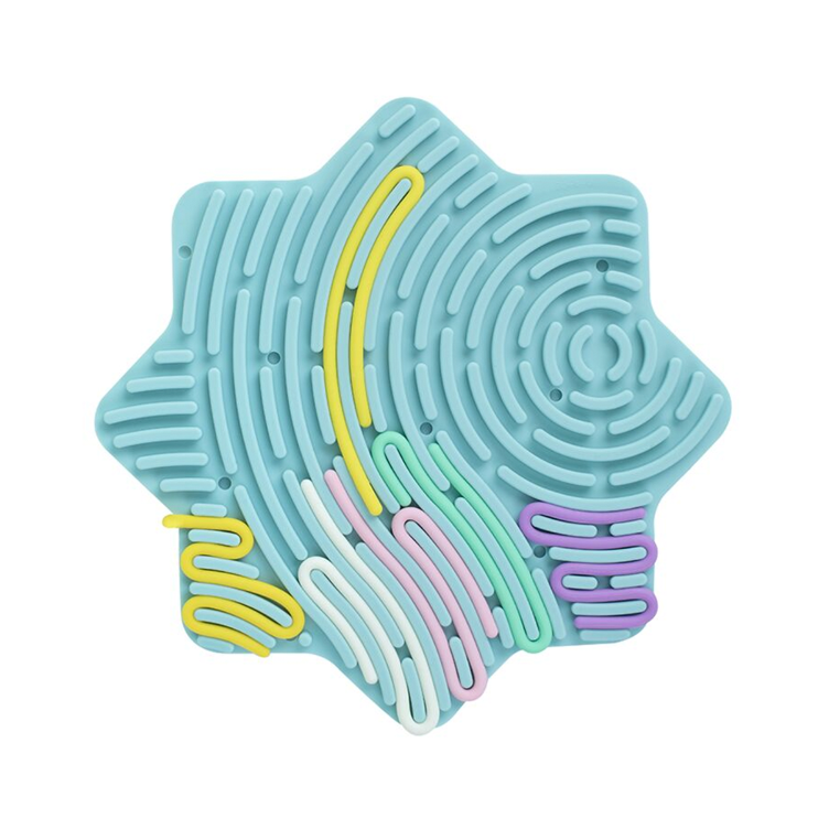 Flexihetti Stern Silikon Fidget - 1