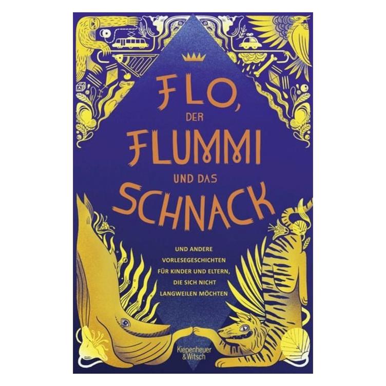 Flo, der Flummi und das Schnack