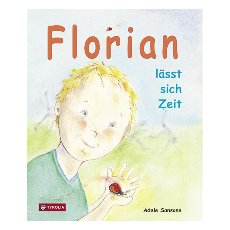 Florian lässt sich Zeit