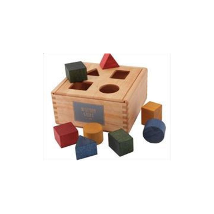Formen-Sortierbox
