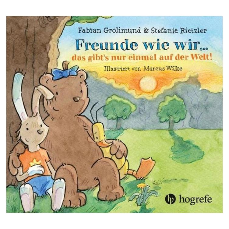 Freunde wie wir ... das gibt`s nur einmal auf der Welt!