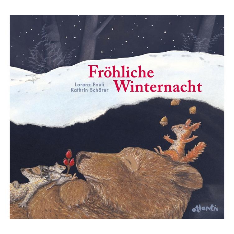 Fröhliche Winternacht