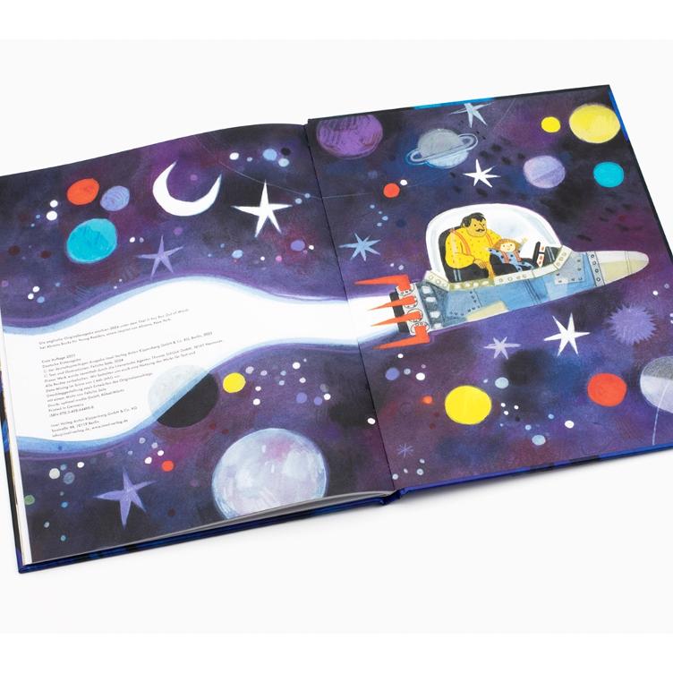 Für dich hab ich Wörter bis zum Mond - 3