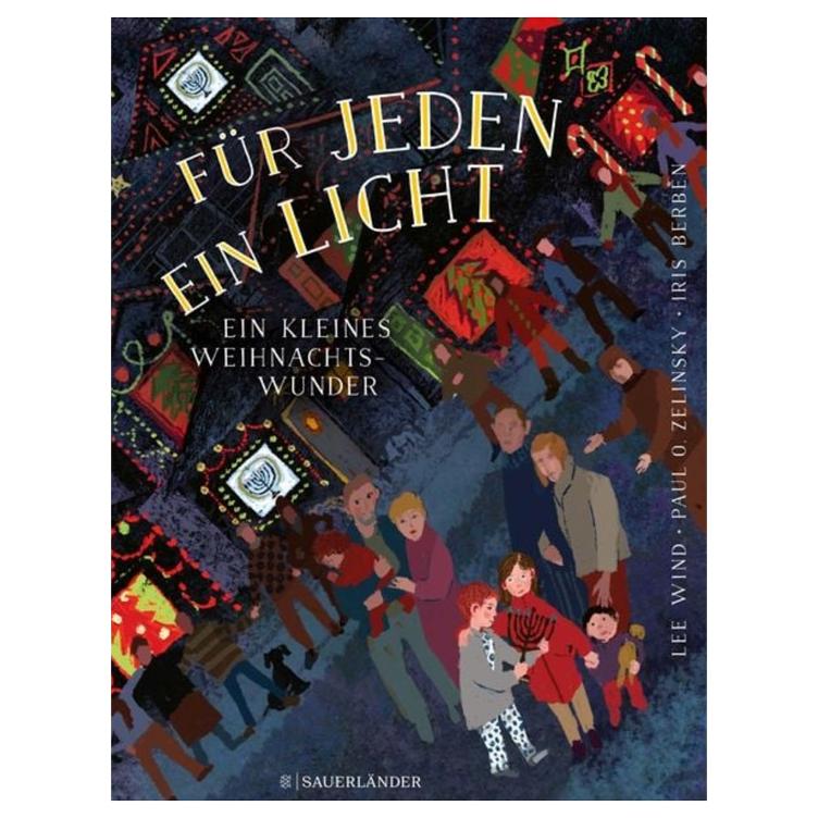 Für jeden ein Licht - Ein Weihnachtswunder
