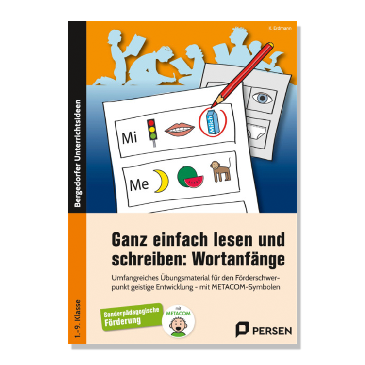 Ganz einfach lesen und schreiben: Wortanfänge