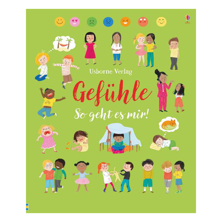 Gefühle - so geht es mir!