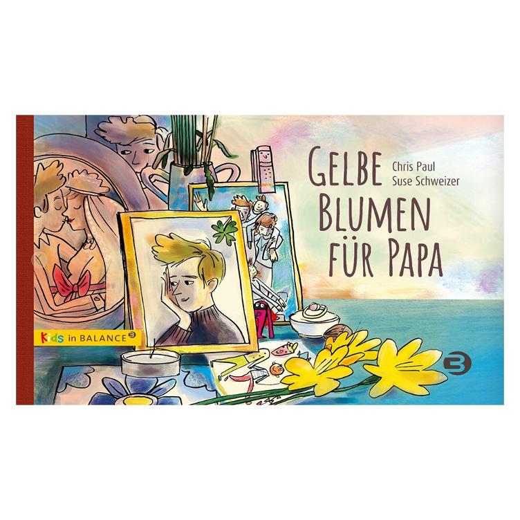 Gelbe Blumen für Papa - mit Kindern über Suizid sprechen