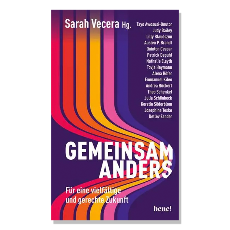 Gemeinsam anders - Für eine vielfältige und gerechte Zukunft