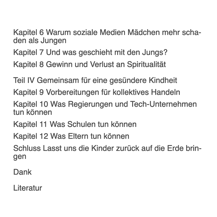 Generation Angst - Wie wir unsere Kinder an die virtuelle Welt verlieren und ihre psychische Gesundheit aufs Spiel setzen - 0