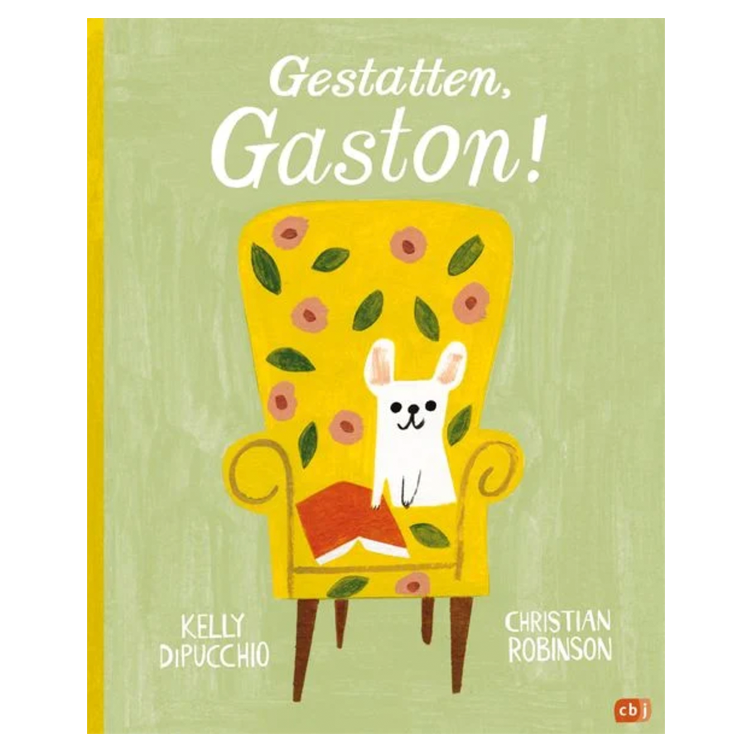 Gestatten, Gaston!
