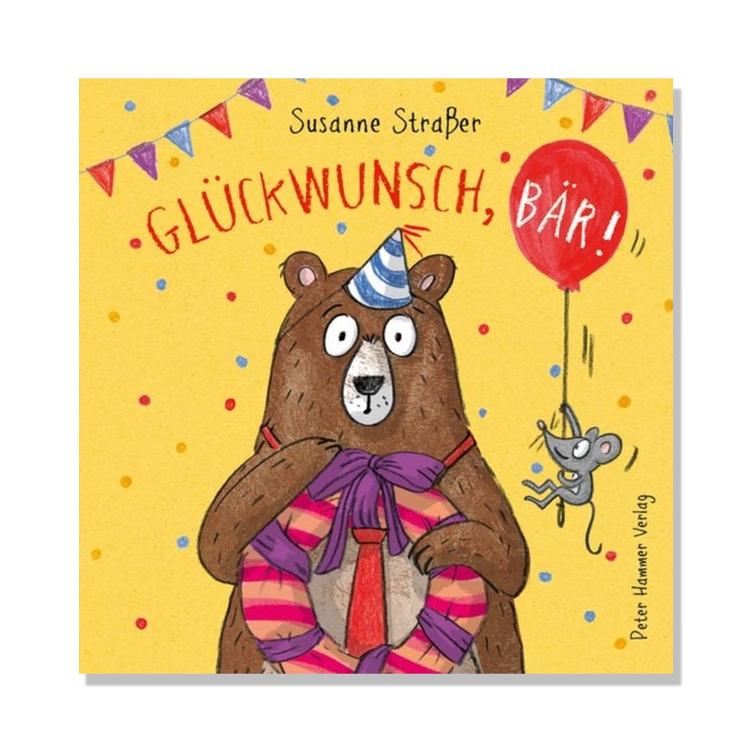 Glückwunsch, Bär!