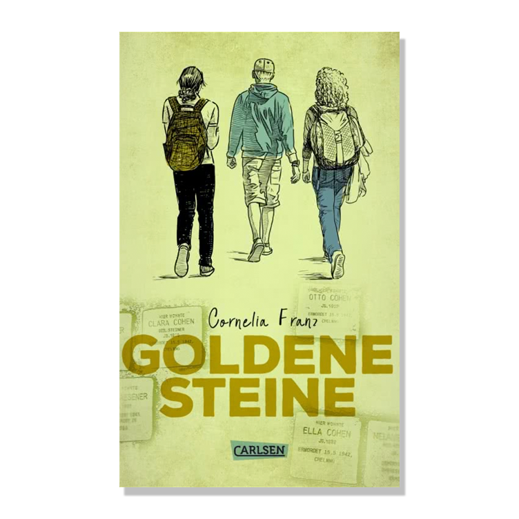 Goldene Steine