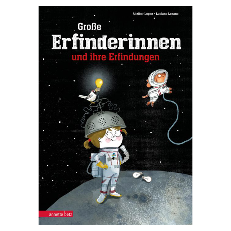 Grosse Erfinderinnen und ihre Erfindungen