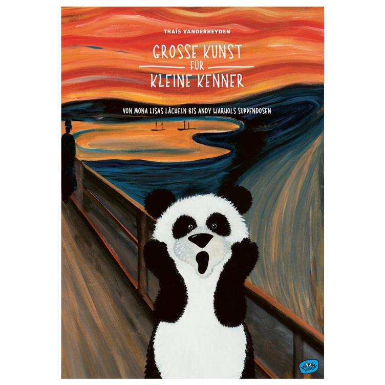 Grosse Kunst für kleine Kenner - Von Mona Lisas Lächeln bis Andy Warhols Suppendosen