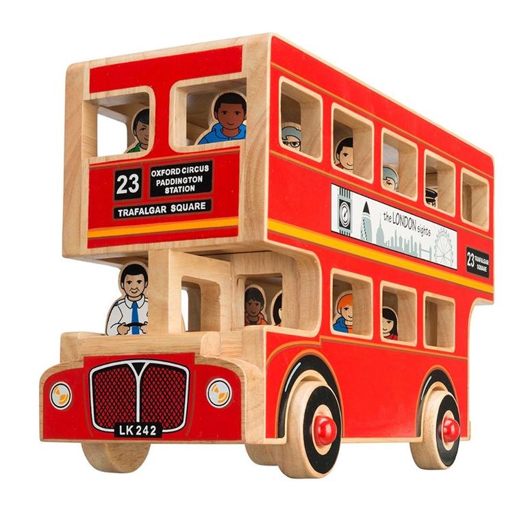 grosser Londonbus