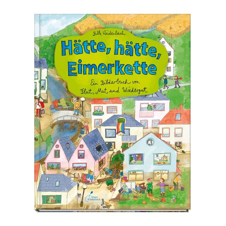 Hätte, hätte, Eimerkette