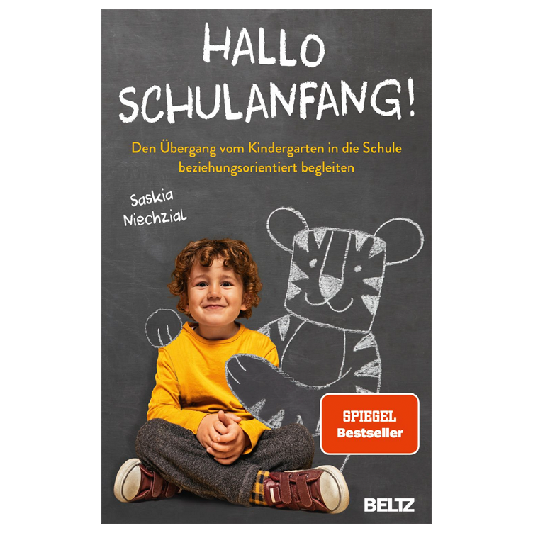 Hallo Schulanfang!