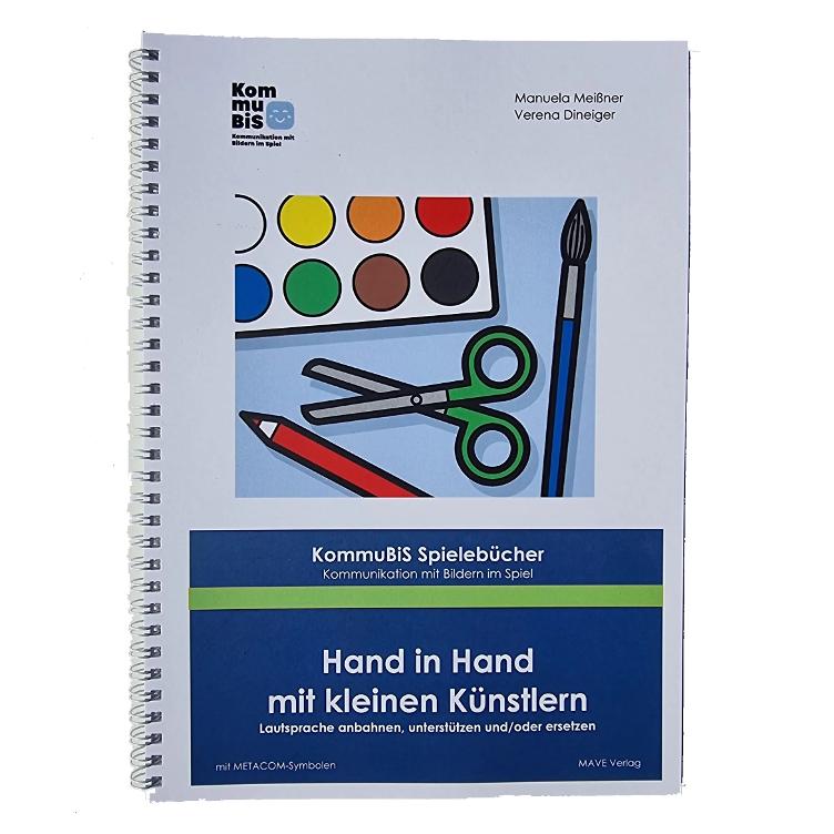 Hand in Hand mit kleinen Künstlern
