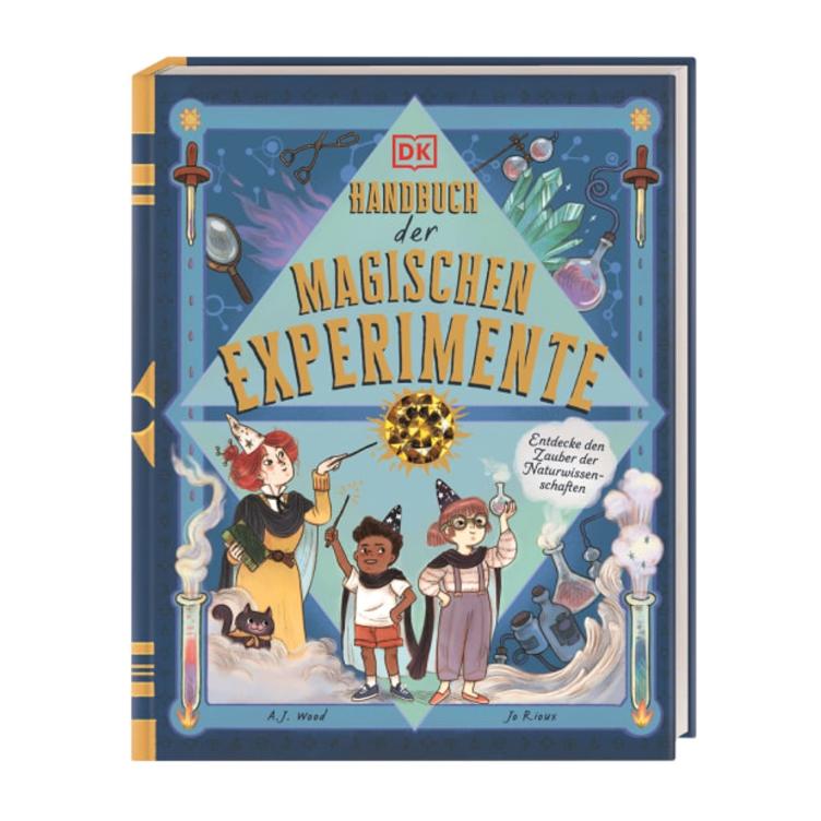 Handbuch der magischen Experimente