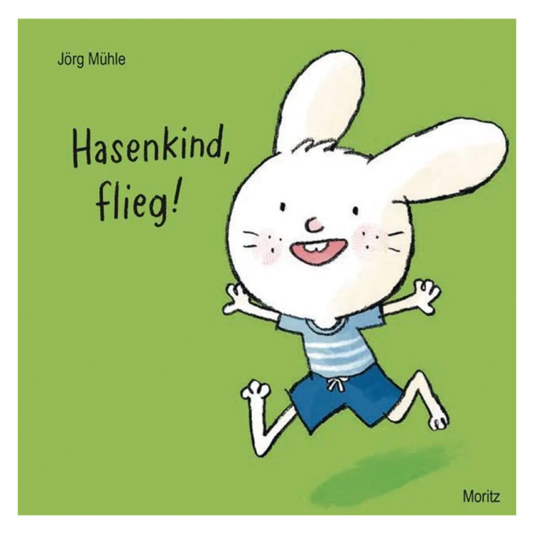 Hasenkind, flieg!