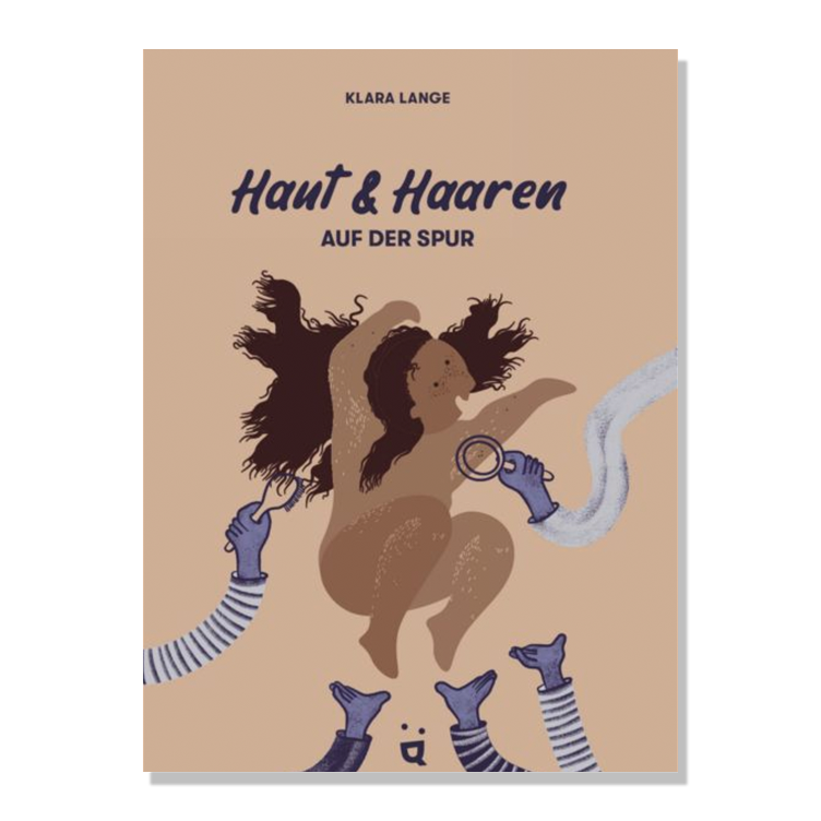 Haut und Haaren auf der Spur - Wie sie uns einzigartig machen