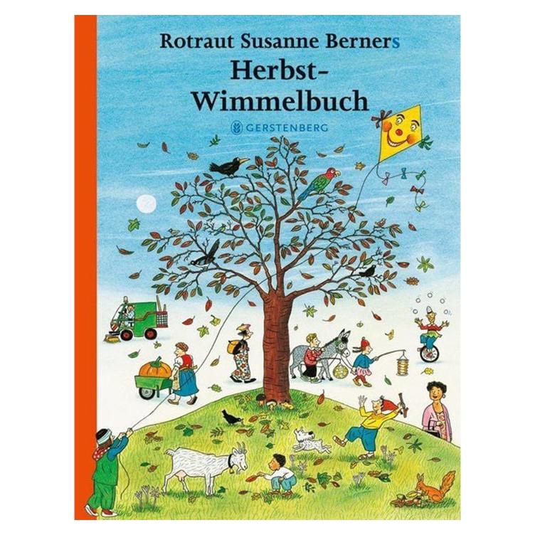 Herbst-Wimmelbuch