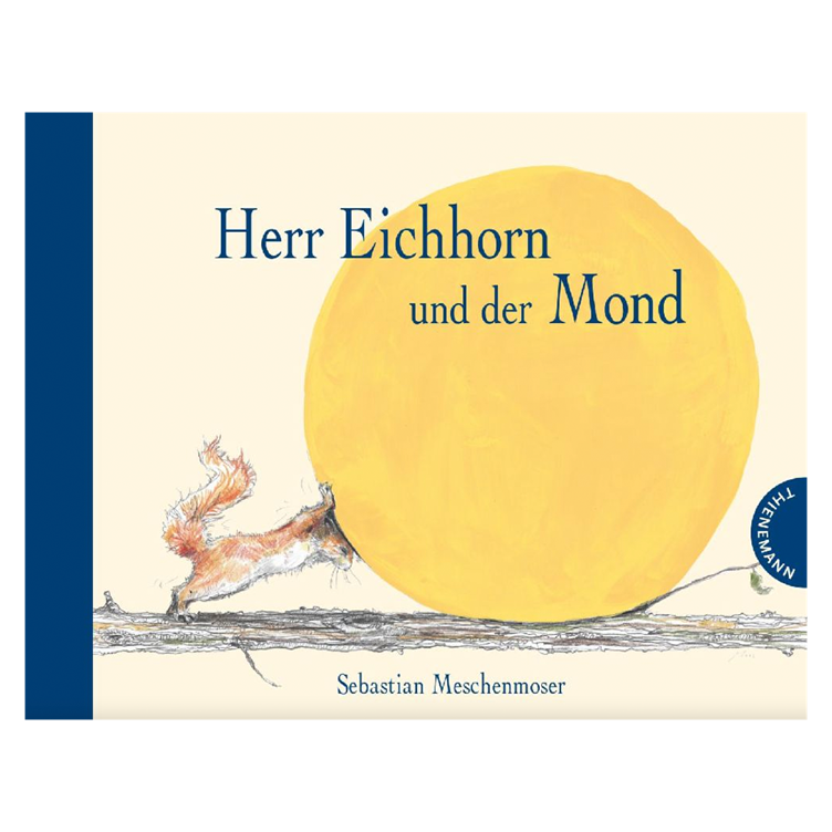 Herr Eichhorn und der Mond