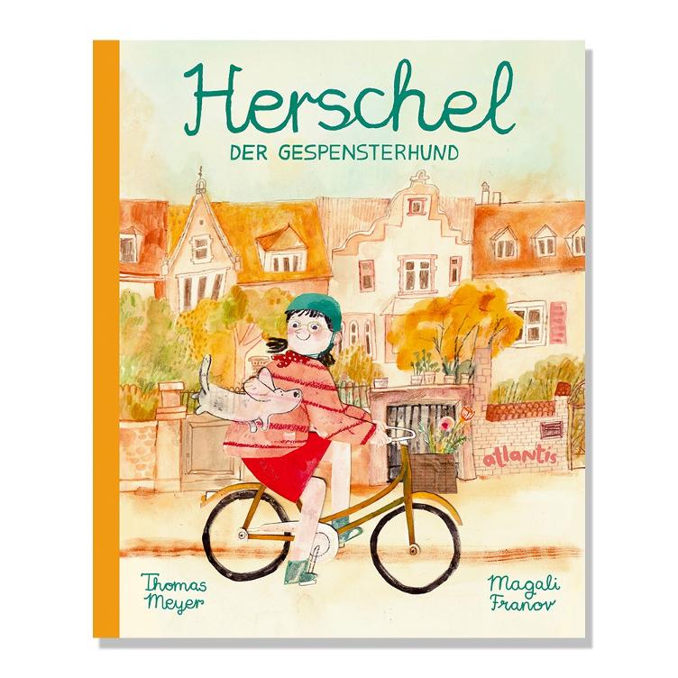Herschel, der Gespensterhund