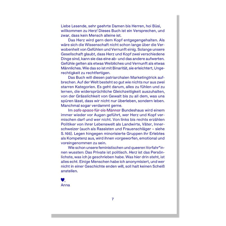 Herz - Feministische Strategien und queere Hoffnung - 1