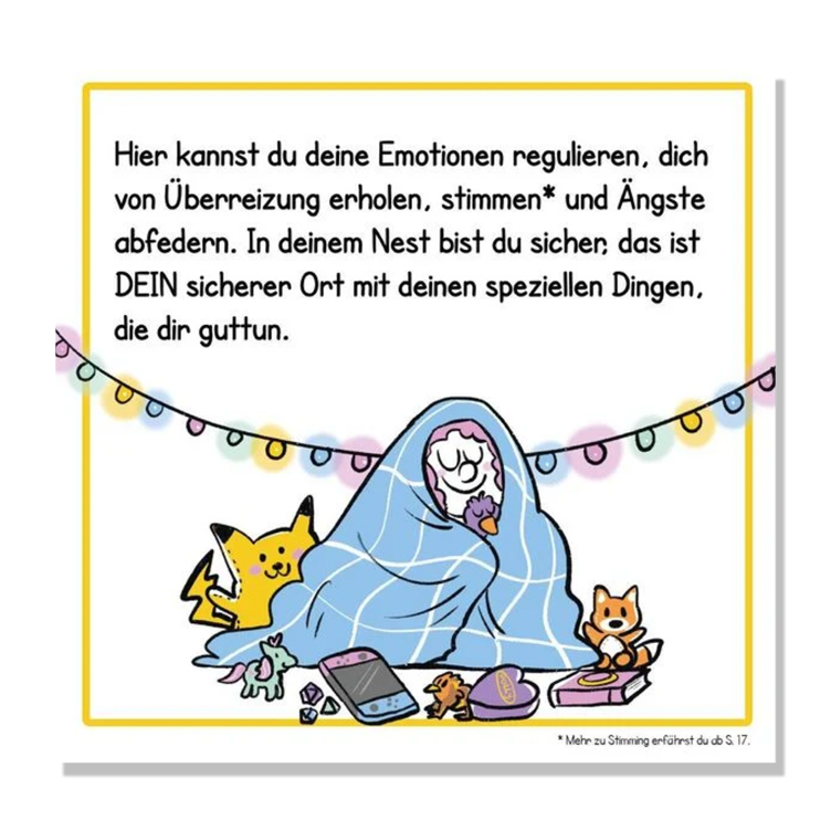 Herzlichen Glückwunsch, es ist Autismus! Selfcare-Tipps und mehr für neurodivergente Menschen - 0