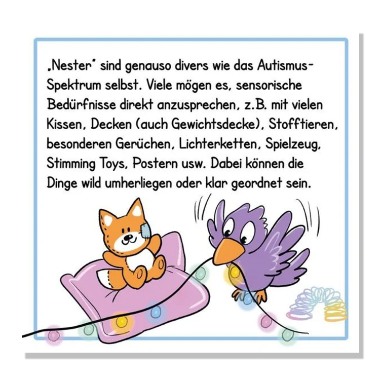 Herzlichen Glückwunsch, es ist Autismus! Selfcare-Tipps und mehr für neurodivergente Menschen - 2