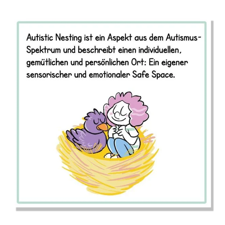 Herzlichen Glückwunsch, es ist Autismus! Selfcare-Tipps und mehr für neurodivergente Menschen - 4