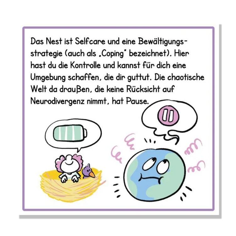 Herzlichen Glückwunsch, es ist Autismus! Selfcare-Tipps und mehr für neurodivergente Menschen - 1