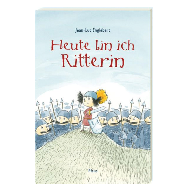 Heute bin ich Ritterin