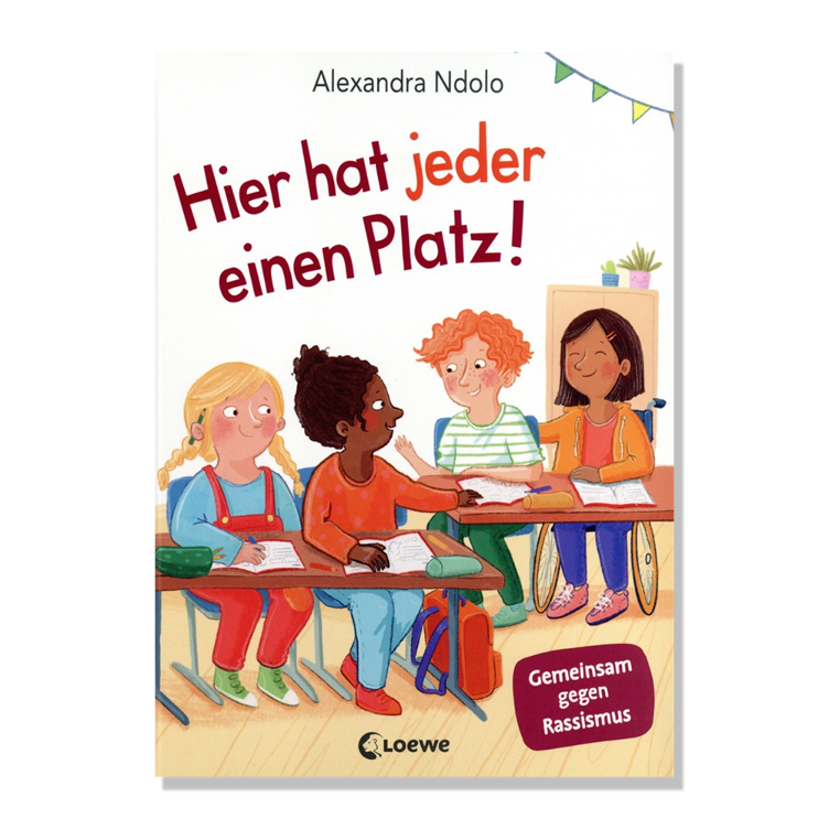 Hier hat jeder einen Platz!