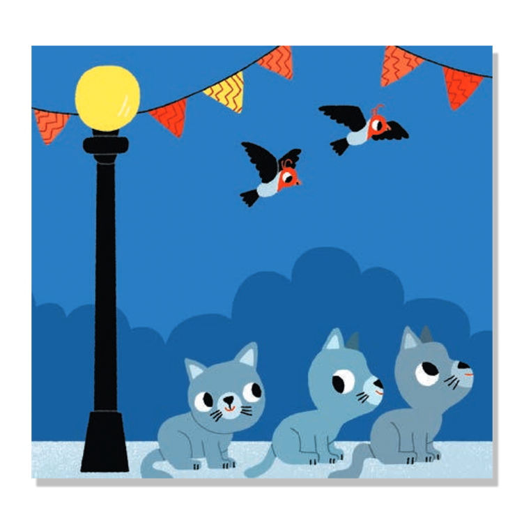 Hörst du die Musik zum Tanzen? - Soundbuch mir Suchspiel - 1