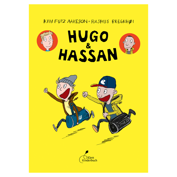 Hugo & Hassan (Band 1)