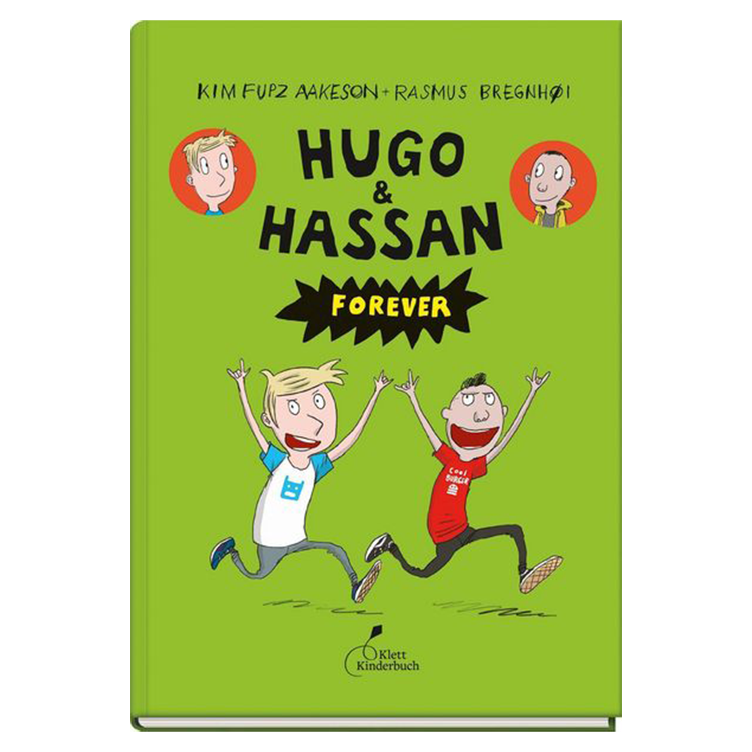 Hugo & Hassan forever (Band 2)
