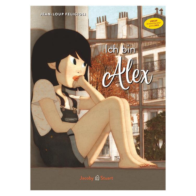 Ich bin Alex