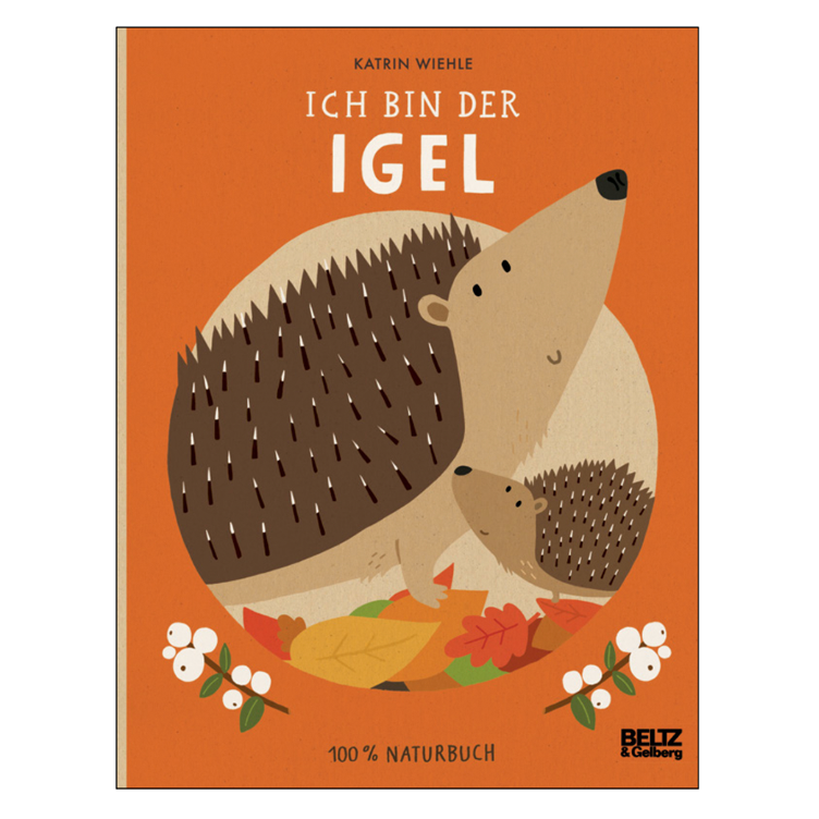 Ich bin der Igel