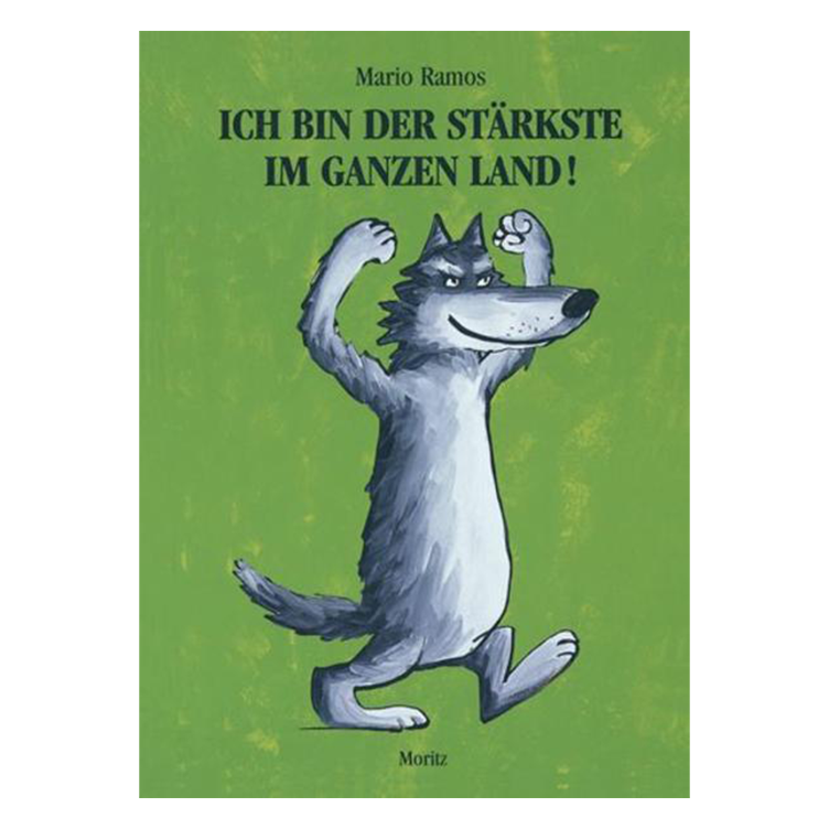 Ich bin der Stärkste im ganzen Land!