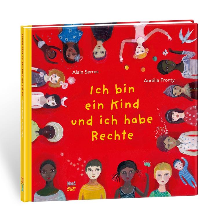 Ich bin ein Kind und ich habe Rechte